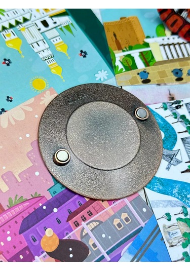 Bjorn Metal Mıknatıs, Moskova Hatırası "tsolok" 227832722