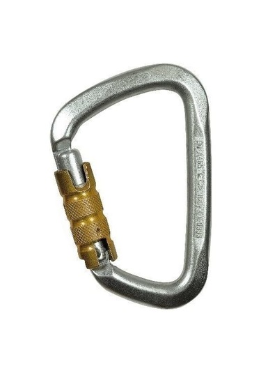 Ct Celık Hms Karabına 50kn Trı-lock