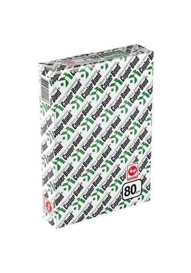 Copier Bond A4 Fotokopi Kağıdı 80Gr 1 Paket ( 500 Sayfa)