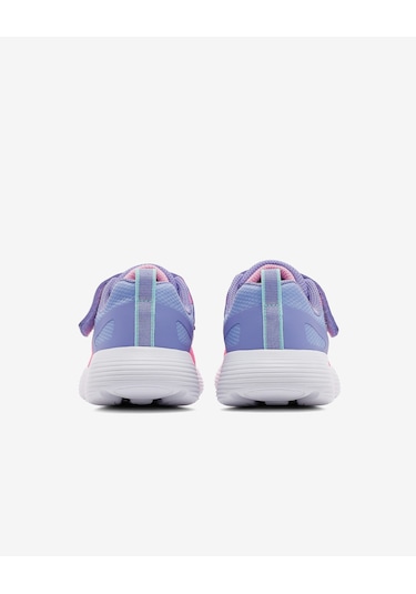 Skechers Go Run 400 V2 Trace Track Büyük Kız Çocuk Pembe Spor Ayakkabı 303852l Pklv Pembe