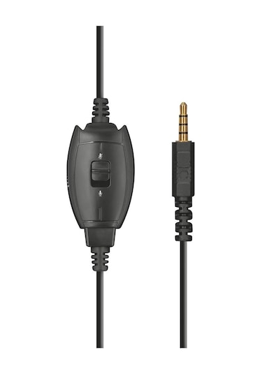 Trust GXT 404R Rana Switch Kulak Üstü Oyuncu Kulaklığı