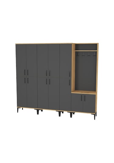 Kalenderdekor1 Kalender Dekor Rose-1-3-4-4 Rs06 Portmanto Vestiyer Ayakkabılık