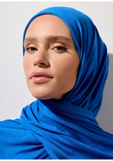 Tesettür Şal-saks Penye Saks