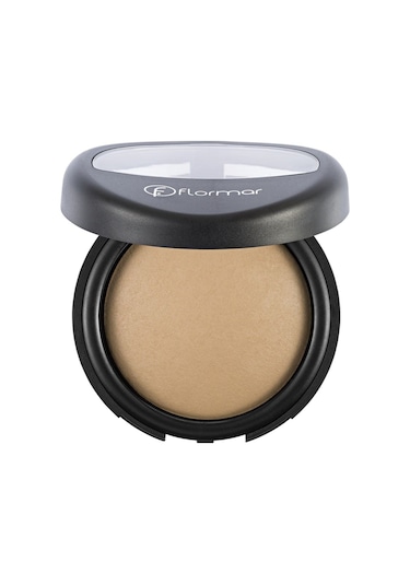 Flormar Pudra Baked Powder Soft Beige 20