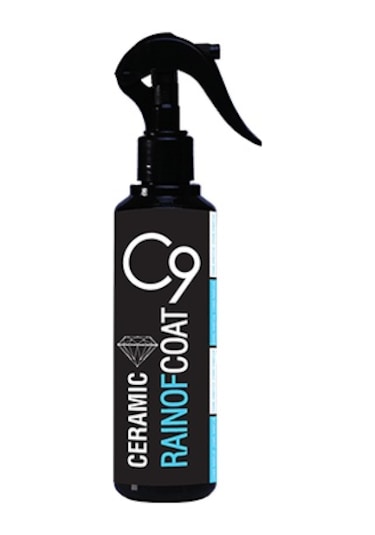 C9 - Rainof Coat - Su İtici Cam Kaplama - 230 Ml