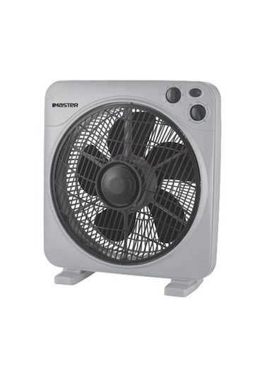Master 12'' Masaüstü Kutulu Fan