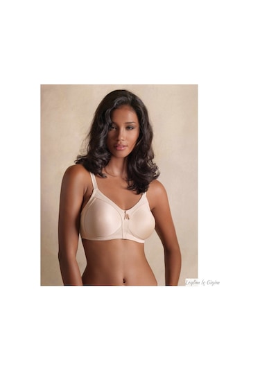 Yeni İnci Toparlayıcı Sütyen 1910 Beyaz