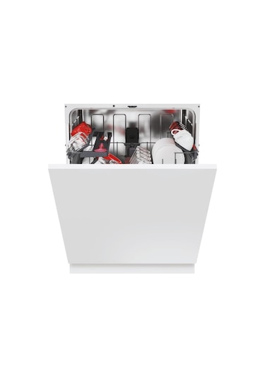 Hoover HS 6C4F0TS Wİ-Fİ 8 Programlı 16 Kişilik Bulaşık Makinesi