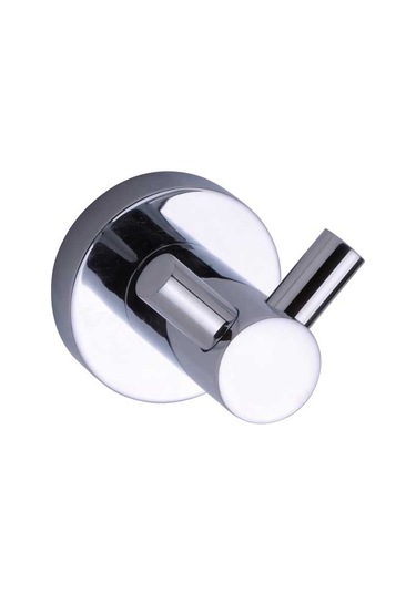 Duxxa Croma Arya İkili Askılık Krom A.2021 Krom