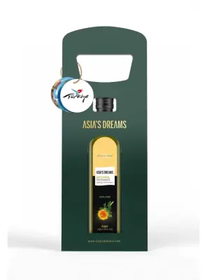 Asia's Dreams Aspir Soğuk Sıkım Yağ 250ml