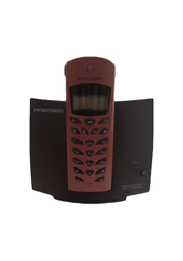 Premier Mirador PDT 8540 Dect Telefon Bordo