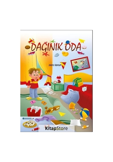 Dağınık Oda / Zarife Üspolat