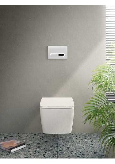 VitrA Metropole İnce Klozet Kapağı Beyaz  122-003R009