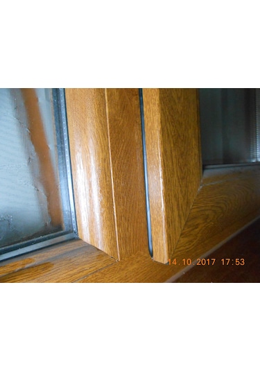 Fan 06 Siyah Kanat Kasa Contası Fitili Epdm