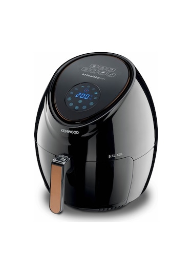 Kenwood HFP50.000BK XXL Sıcak Hava Fritözü
