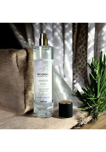 Woopine Aromaterapi Biberiye Suyu 100 ML