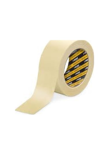 Hediyeli 6 Adet 48 Mm X 25 Mt Maskeleme Bandı Kağıt Bant