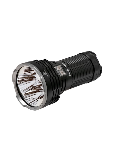 Fenix Lr50r 12000 Lümen El Feneri Siyah