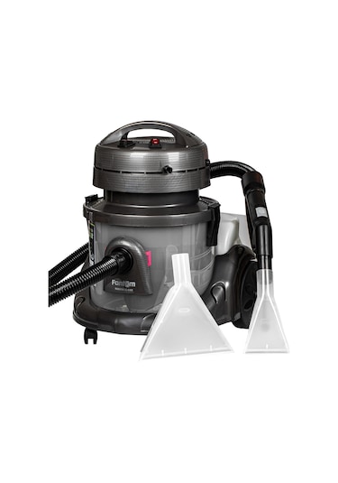 Fantom Robotıx Cc 6300 Halı Yıkama Makinesi Antrasit