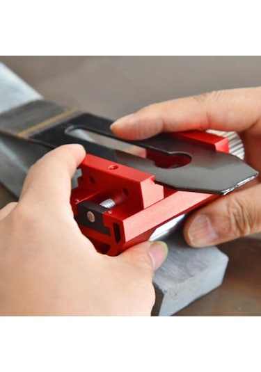 Homyl Keskiler Bileme Aparatı, Ahşap Sabitleme Braketi Fikstür