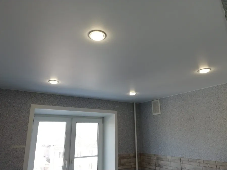 Ecola Gx53 10w 6000k Led Asma Tavanlar İçin Led Lamba 309549104