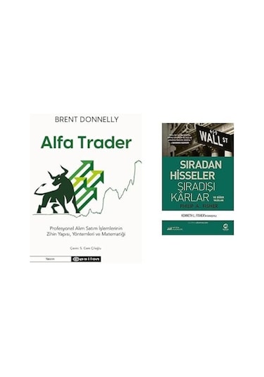 Alfa Trader+ Sıradan Hısseler Sıradısı Karlar
