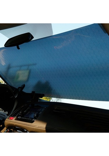 Suntek Magideal Araba Silindir Geri Çekilebilir Araba Güneşlik