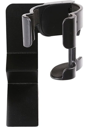 Land Rover Discovery 4 İçin Siyah Aluminyum Araç Telefon Navigasyon Tutucu