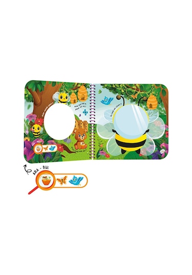 Dokun Hisset - Aynalı Kitap 2’li Set - Yükselen Zeka