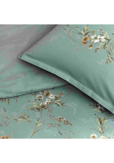 Linens Sc Allday Luce Nevresim Takımı Çift Kişilik Mavi MAVI