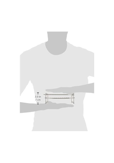 Airfryer Xxl Izgara Teli, 21,5 Cm Paslanmaz Çelik 5 Adet Şiş