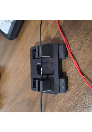 Xurunkeji Kalın Ve İnce Tel Kelepçeleri, Kablo Kelepçeleri, Kaynak Tamir Aletleri İçin 2 Adet/takım Yüksek Sıcaklık Lehimleme Aparatı