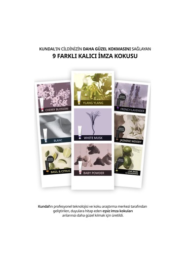 Kundal Shea Butter & Macadamia Jasmine Woody Pure Hand Cream 50 ML