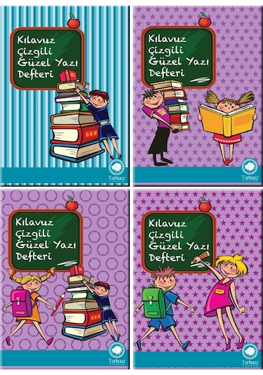 Güzel Yazı Defteri 32 Yaprak A5