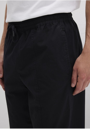 Mavi - Siyah Jogger Pantolon 0010190-900 Siyah