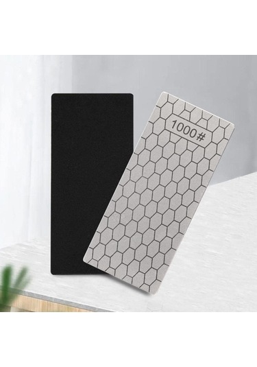 Ximistore9 Taşlama Ve Parlatma İ&ccedil İn 4'lü Farklı Zımpara Tekerleği Seti 400/600/1000/1200 , Hafif Ve Kompakt Elmaslı Yuvarlak Tekerlekler