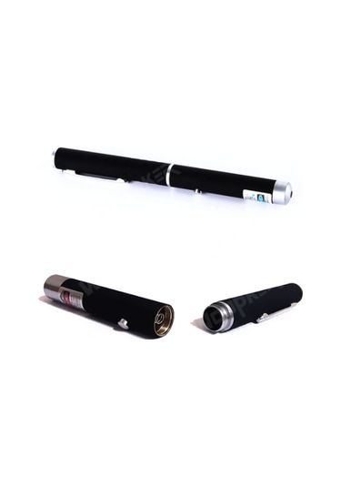 Woopker Lazer Pointer Yeşil Siyah