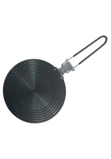 Homyl İndüksiyon Cam Ocak Için Isı Yayıcı Plaka Çap-28cm Arjantin