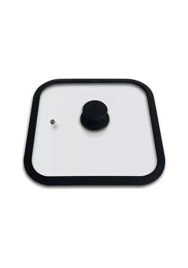 Mallony 28 Cm Kare Izgara Tava Kapağı 365589380 Diğer