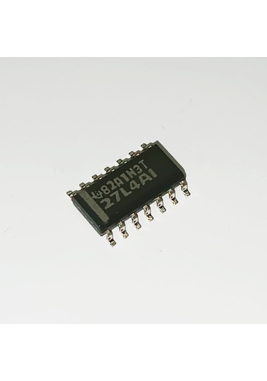 Tlc27l4aı Soıc14 Texas Entegreler 3 Adet