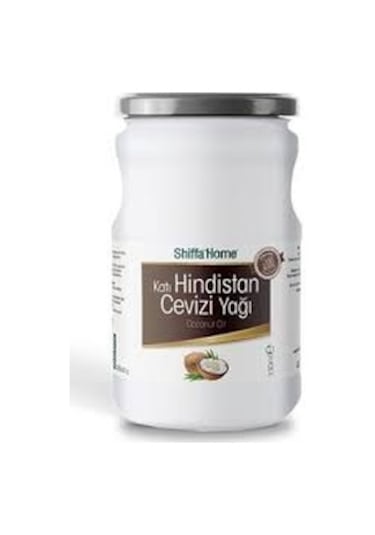 Aksu Vital Shiffa Home Katı Hindistan Cevizi Yağ 330 ML