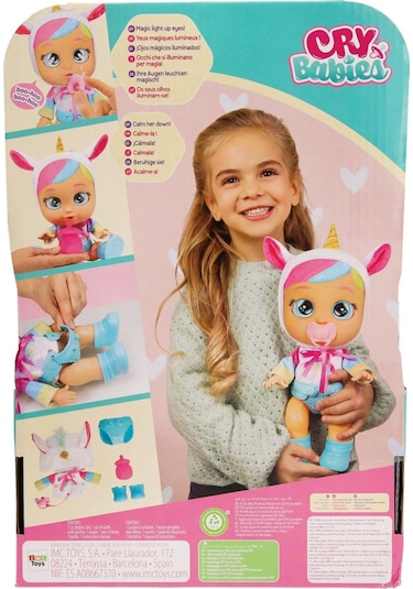 Cry Babies Günlük Bakım Dreamy