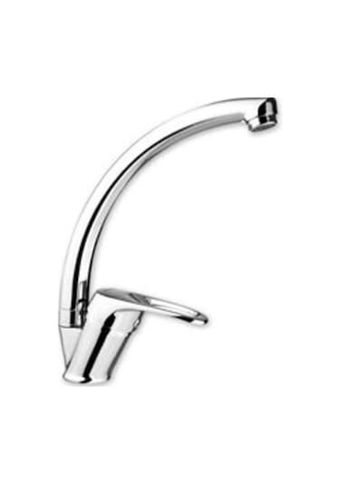 Megamix Uzun Mutfak Eviye Kuğu Lavabo Bataryası