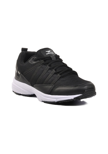 Walkway Nada Siyah-beyaz Unisex Spor Ayakkabı 001