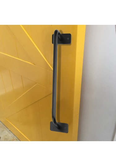 Geeroyoo Demir Girişim Stili Kayar Ahşap Kapı Çekmecesi, Rahat Tutuş, Dış/iç Kullanım, Küçük Boy S Diğer