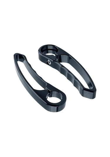 Suntek Bisiklet Gidon Ucu Mtb Katlanır Yol Bisikleti Siyah