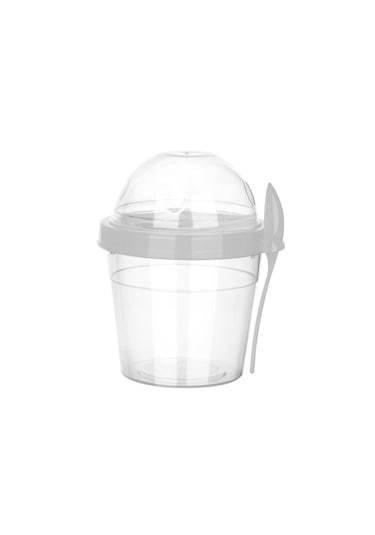 Baby N Go Mama Kabı 500 Ml Gri