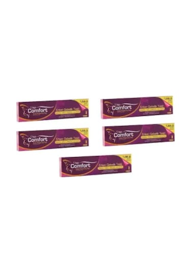 Day's Comfort Erken Gebelik Testi 1 Test x 5 Paket