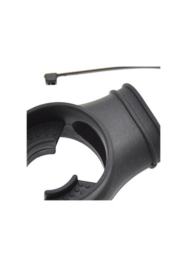 Suntek Dalış Regülatörü Ağızlığı Regülatör Kravatlı