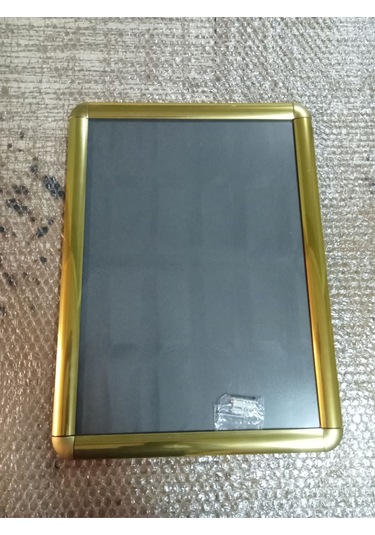 A3 Sarı Rondo Çerçeve